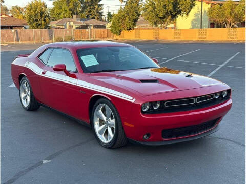 2016 Dodge Challenger