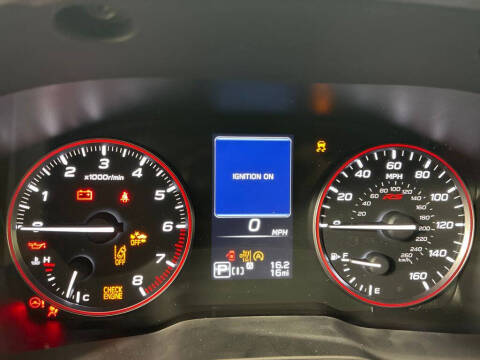 2025 Subaru Impreza RS