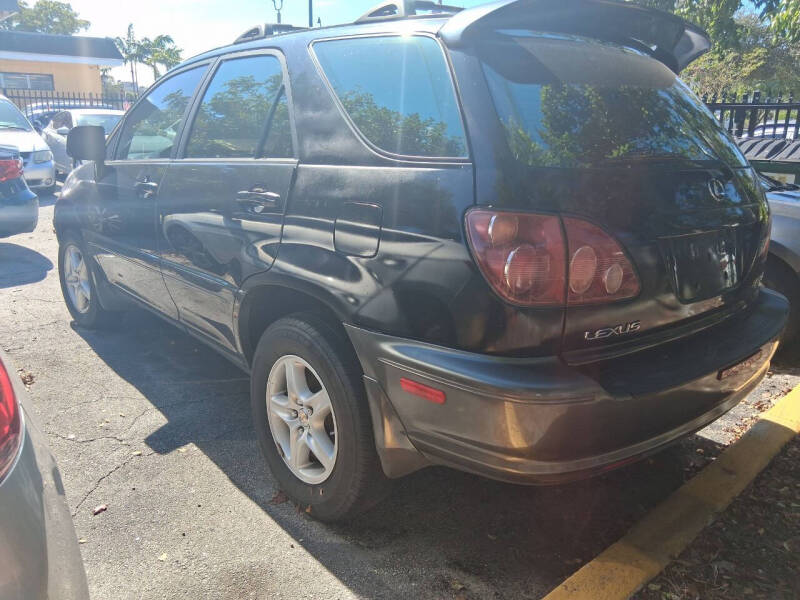 2000 Lexus RX 300