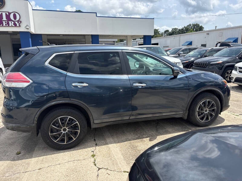 2015 Nissan Rogue