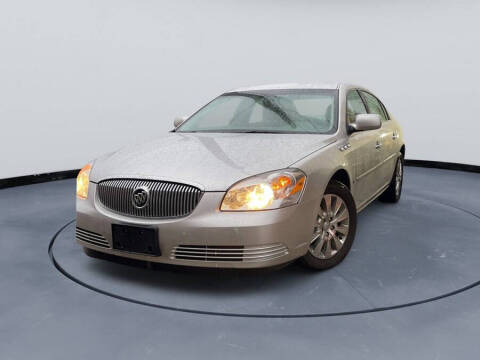 2009 Buick Lucerne