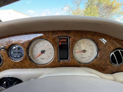 2000 Bentley Arnage Red Label