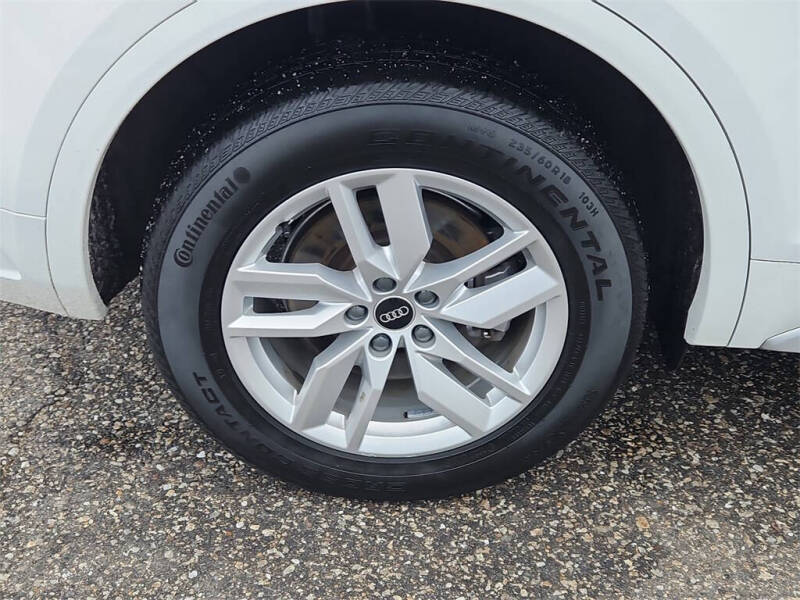 2023 Audi Q5 quattro S line Premium 45 TFSI