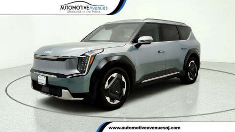 2024 Kia EV9 Land
