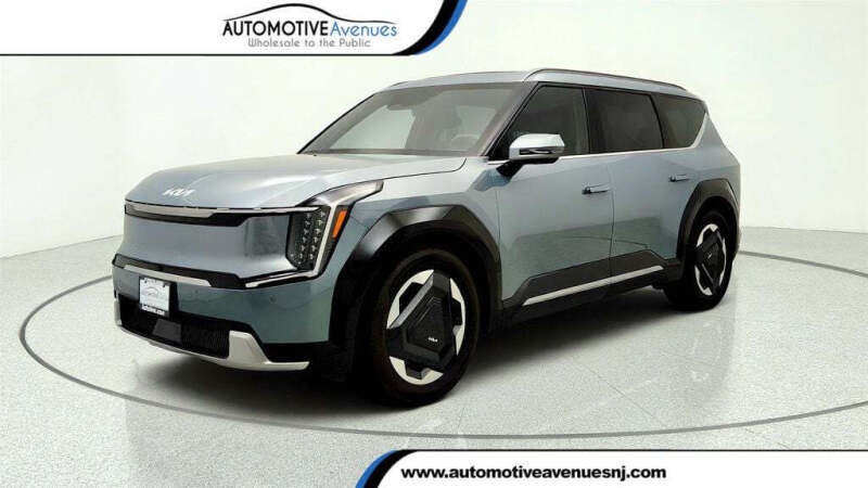 2024 Kia EV9 Land