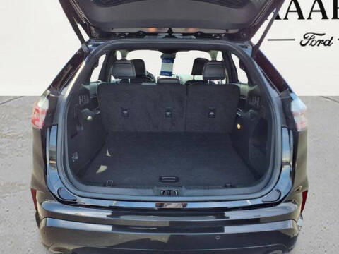 2020 Ford Edge ST Line