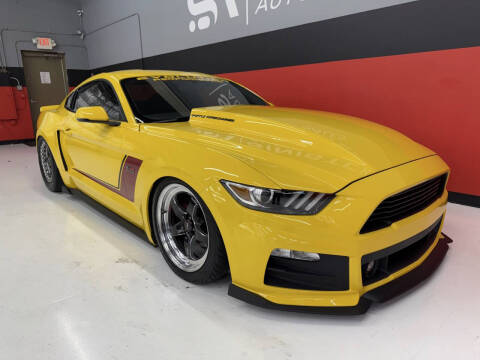 2015 Ford Mustang GT Premium