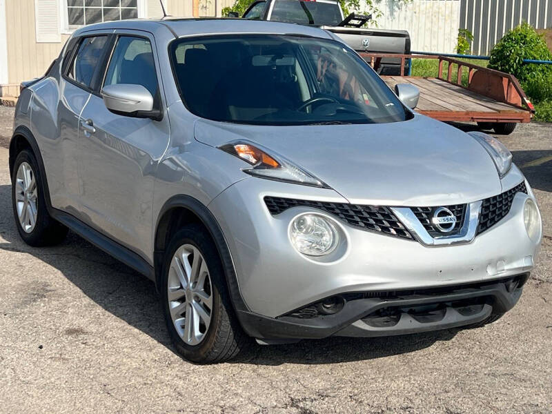 2016 Nissan JUKE SV