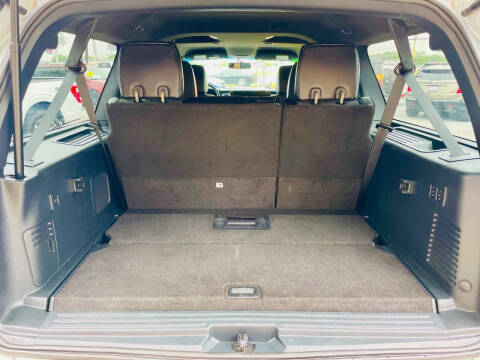 2015 Ford Expedition EL XLT