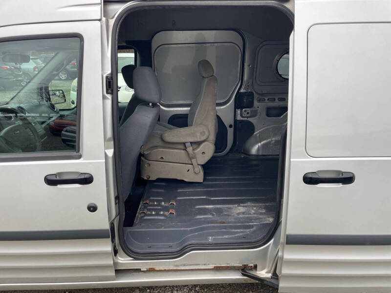 2013 Ford Transit Connect
