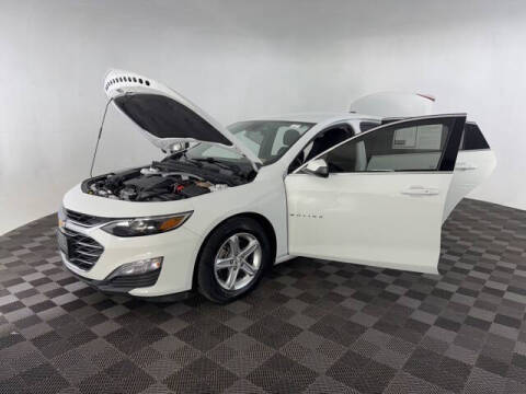 2022 Chevrolet Malibu LS Fleet