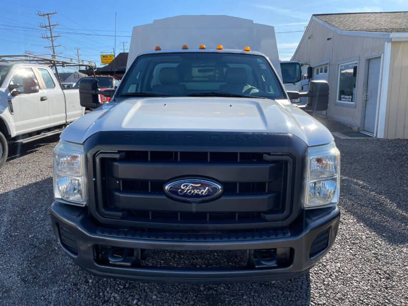 2012 Ford F-350 Super Duty