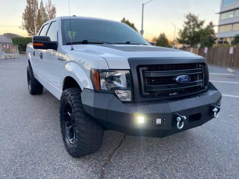 2013 Ford F-150 for sale at Bright Star Motors in Tacoma WA