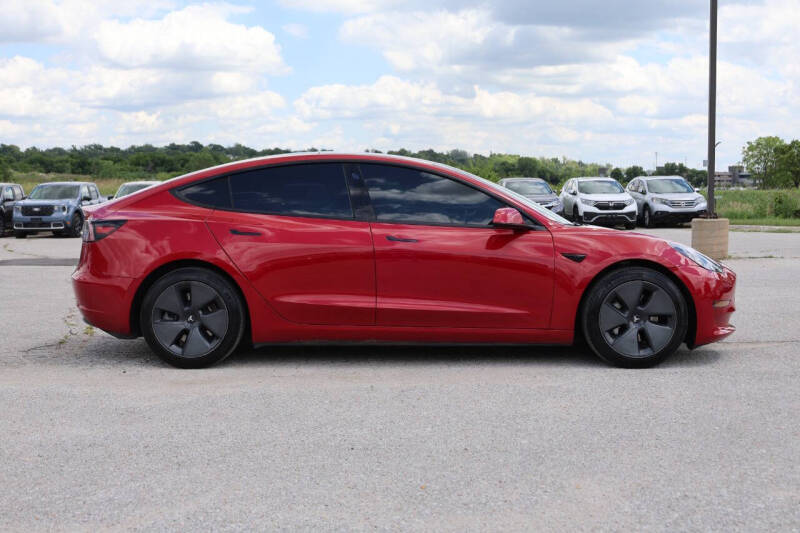 2021 Tesla Model 3 Long Range