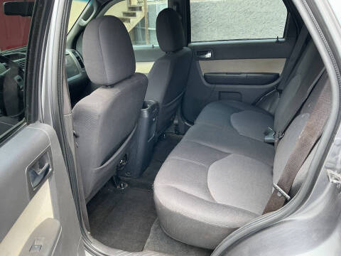 2009 Mercury Mariner V6