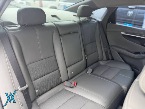2018 Chevrolet Impala LT
