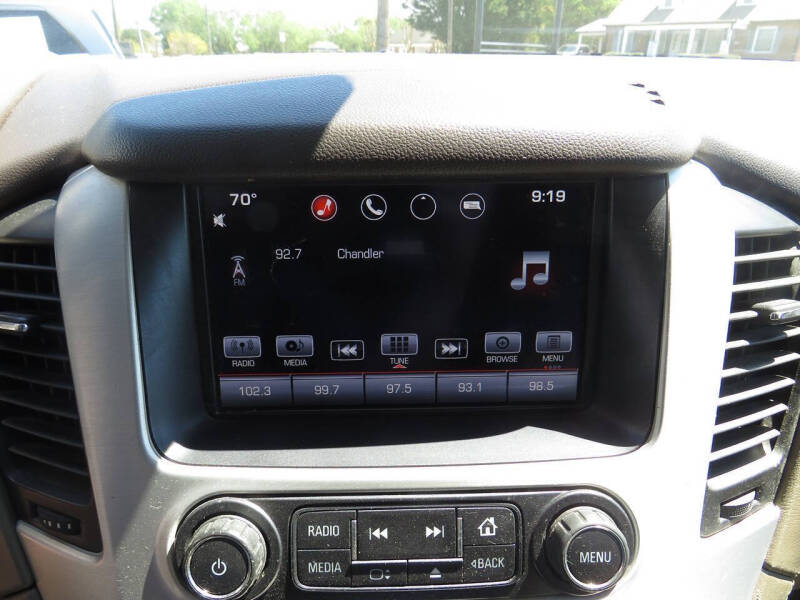 2016 GMC Yukon XL SLT