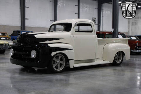 1951 Ford F-1