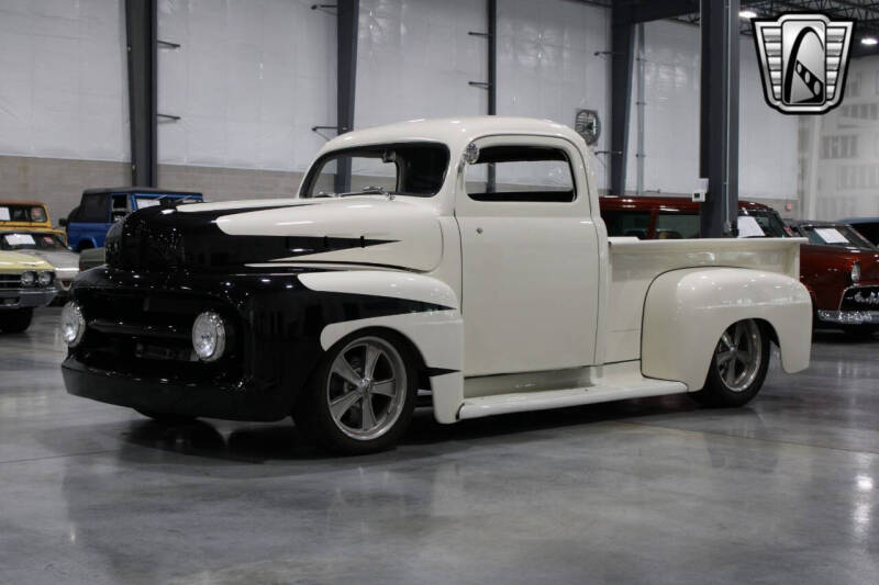 1951 Ford F-1