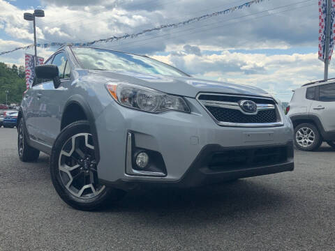 2016 Subaru Crosstrek for sale at Bailey's Pre-Owned Autos in Anmoore WV