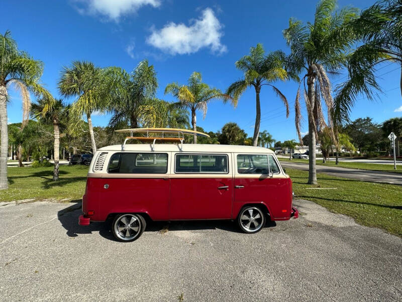1979 Volkswagen Bus