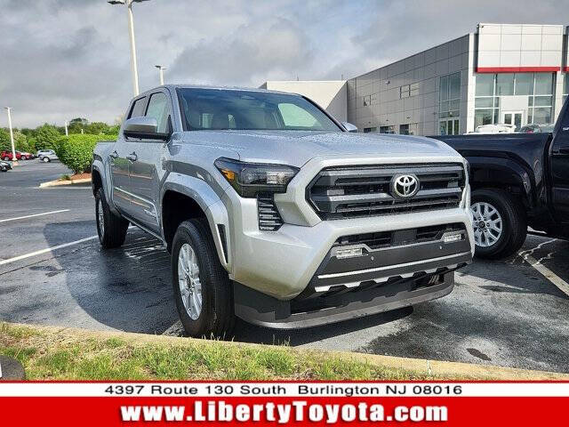 2025 Toyota Tacoma