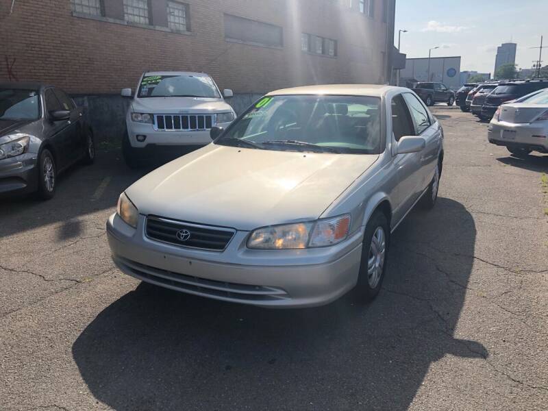 2001 Toyota Camry for sale at Rockland Center Enterprises in Boston MA