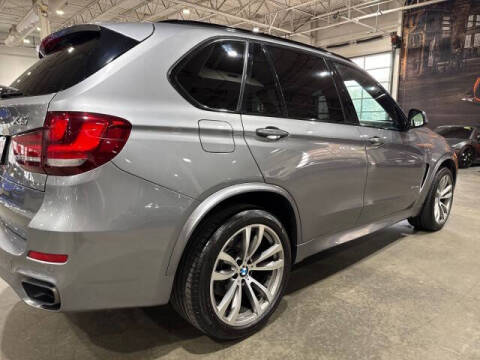 2016 BMW X5 xDrive50i