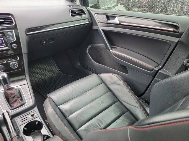 2015 Volkswagen Golf GTI