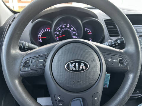 2013 Kia Soul
