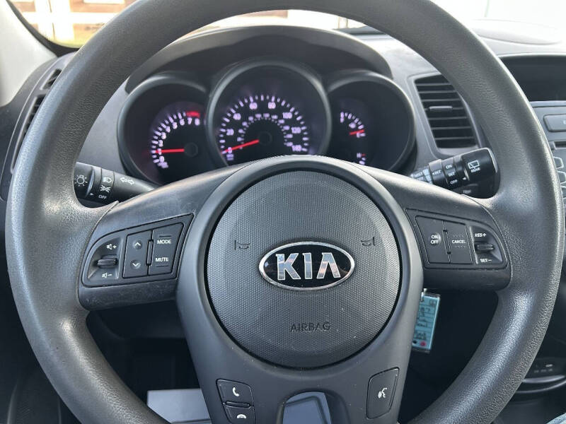 2013 Kia Soul