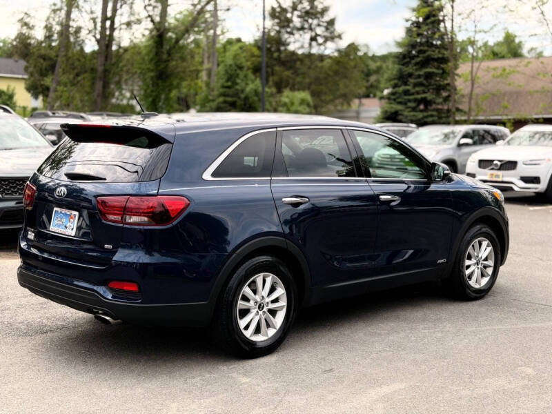 2019 Kia Sorento LX