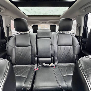 2013 Infiniti JX35