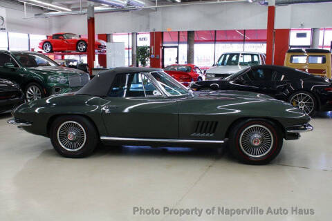 1967 Chevrolet Corvette