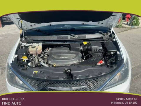 2017 Chrysler Pacifica