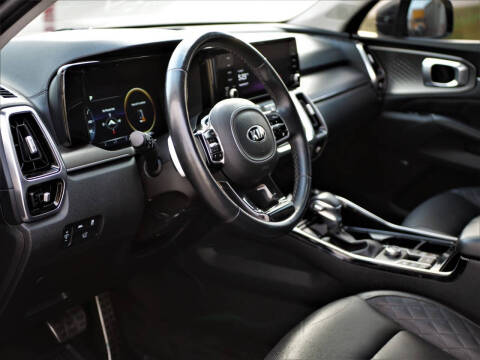 2021 Kia Sorento SX Prestige
