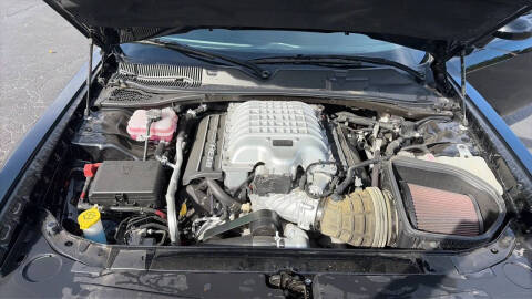 2021 Dodge Challenger SRT Hellcat Redeye