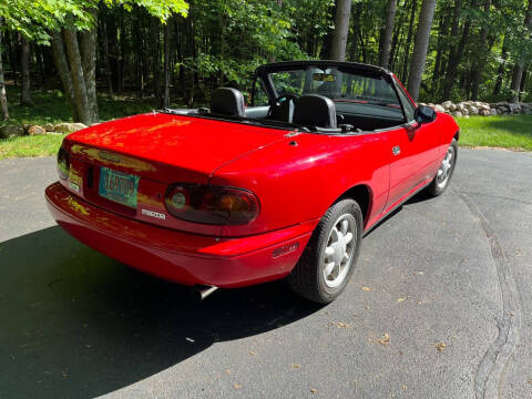 1991 Mazda MX-5 Miata