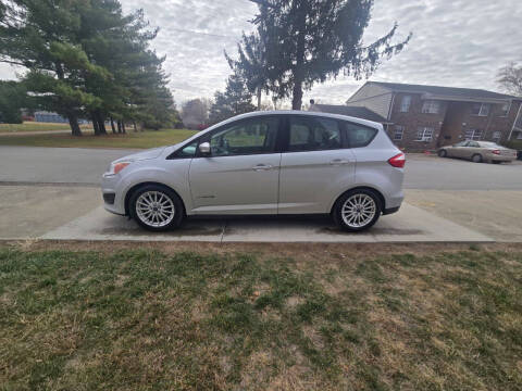 2014 Ford C-MAX Hybrid SE