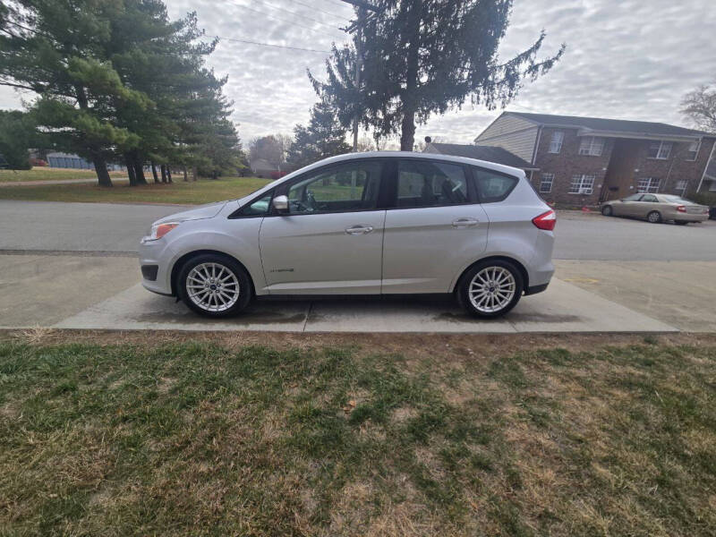 2014 Ford C-MAX Hybrid SE