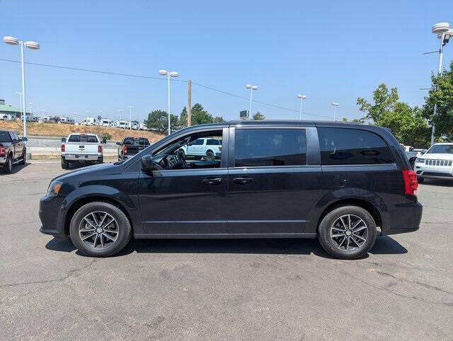 2019 Dodge Grand Caravan for sale at Axio Auto Boise in Boise, ID