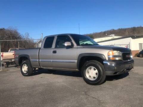 1999 GMC Sierra 1500 for sale at BARD'S AUTO SALES in Needmore PA