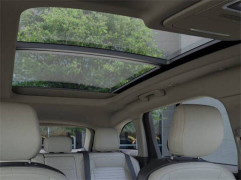 2026 Lincoln Nautilus Hybrid Reserve