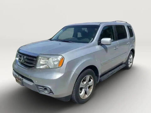 2012 Honda Pilot EX-L
