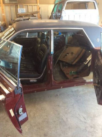 1969 Lincoln Continental