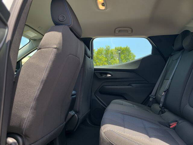 2027 Chevrolet Bolt LT