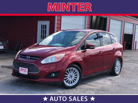 2013 Ford C-MAX Hybrid SEL