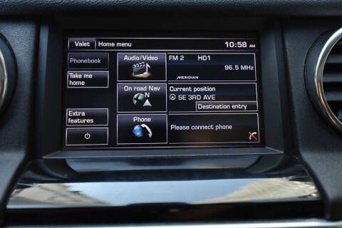 2015 Land Rover LR4 HSE