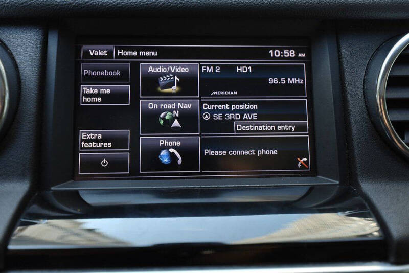 2015 Land Rover LR4 HSE