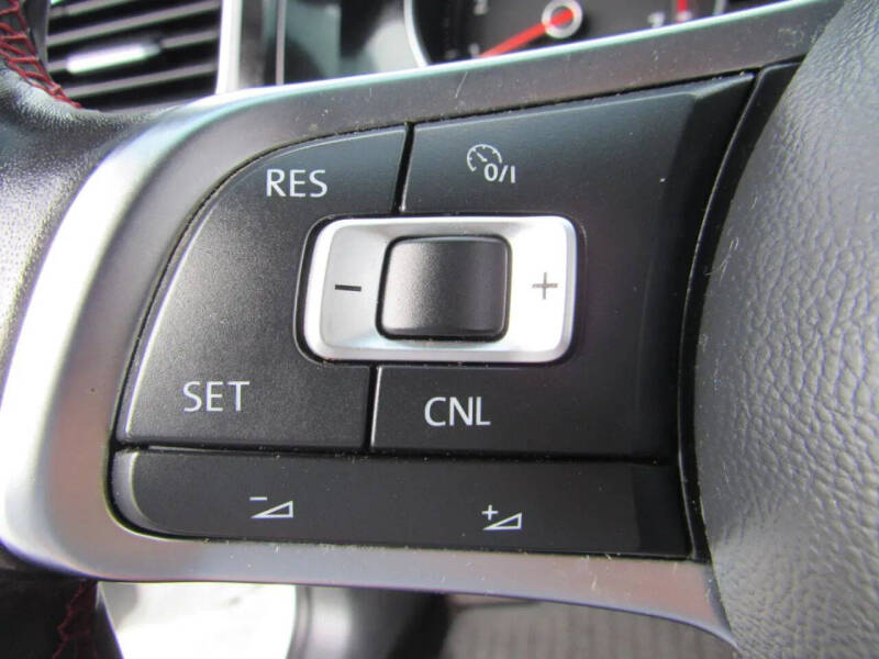 2015 Volkswagen Golf GTI